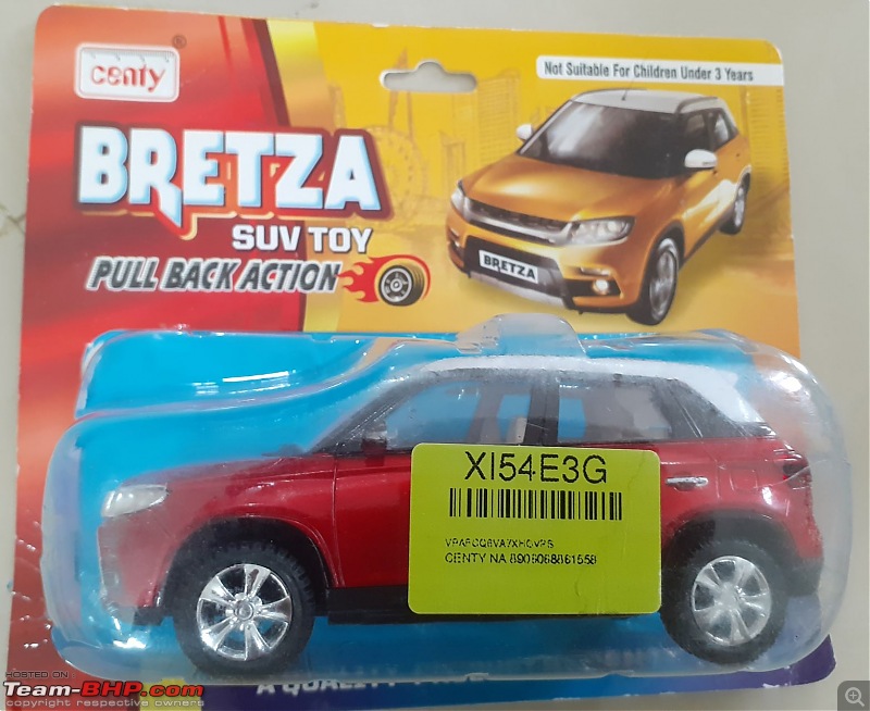 centy toys brezza