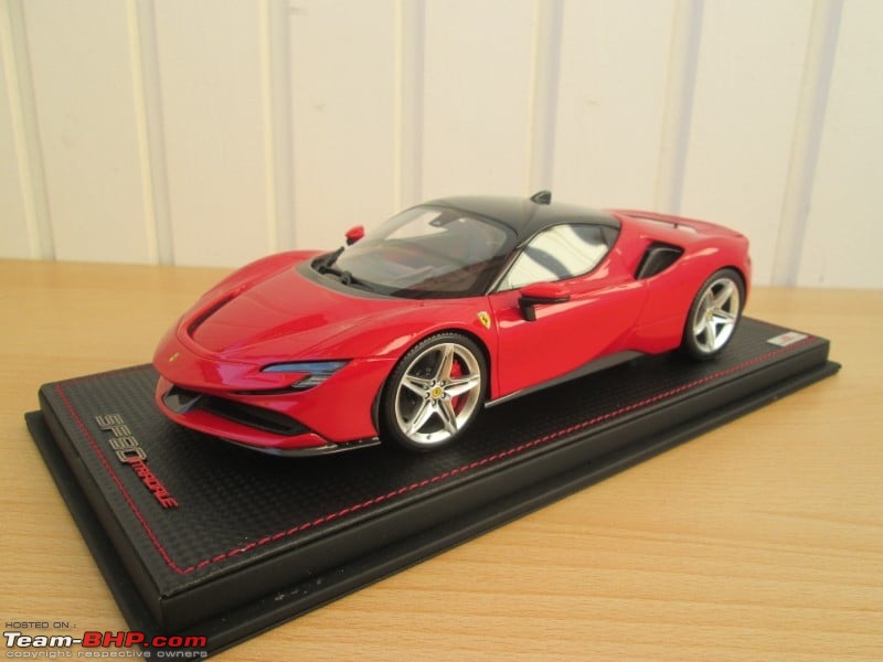 The different types of scale model cars - Diecast, Resin, Composite, Sealed  & Opening - Team-BHP