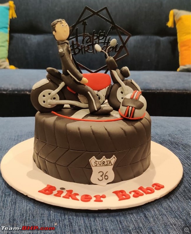 KTM Duke Bike Theme Cake | KTM Duke Bike Topper Tutorial | Seller FactG -  YouTube