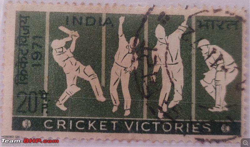 Philately (stamp collections) - A hobby lost in the age of e-mails & instant messaging-india-cricket-victories.jpg