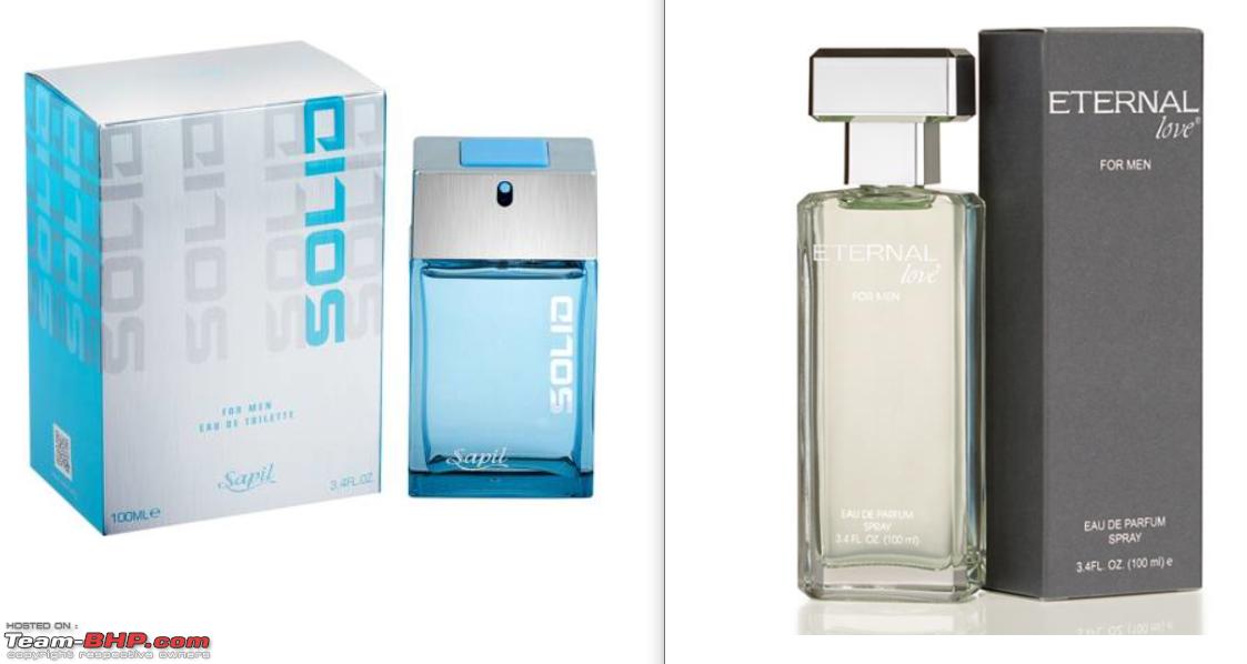 Which Perfume/Cologne/Deodorant do you use? - Page 59 - Team-BHP