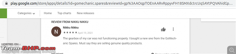 Fake reviews for the GoMechanic apps-2.png