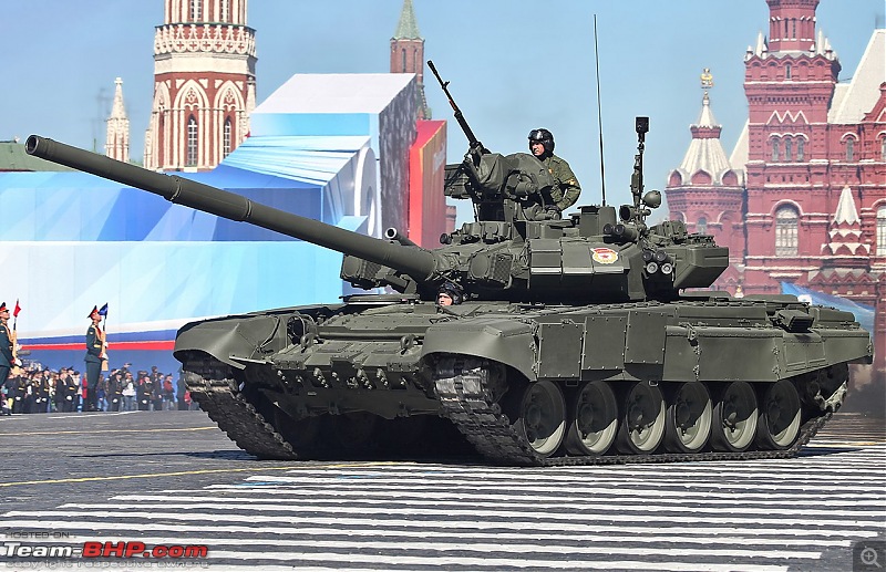 Scale Models - Aircraft, Battle Tanks & Ships-2013_moscow_victory_day_parade_28.jpg