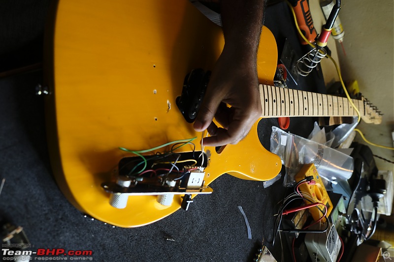 DIY: Upgrading parts on my electric guitar (Squier Telecaster)-5.pickguard-removalmin.jpg