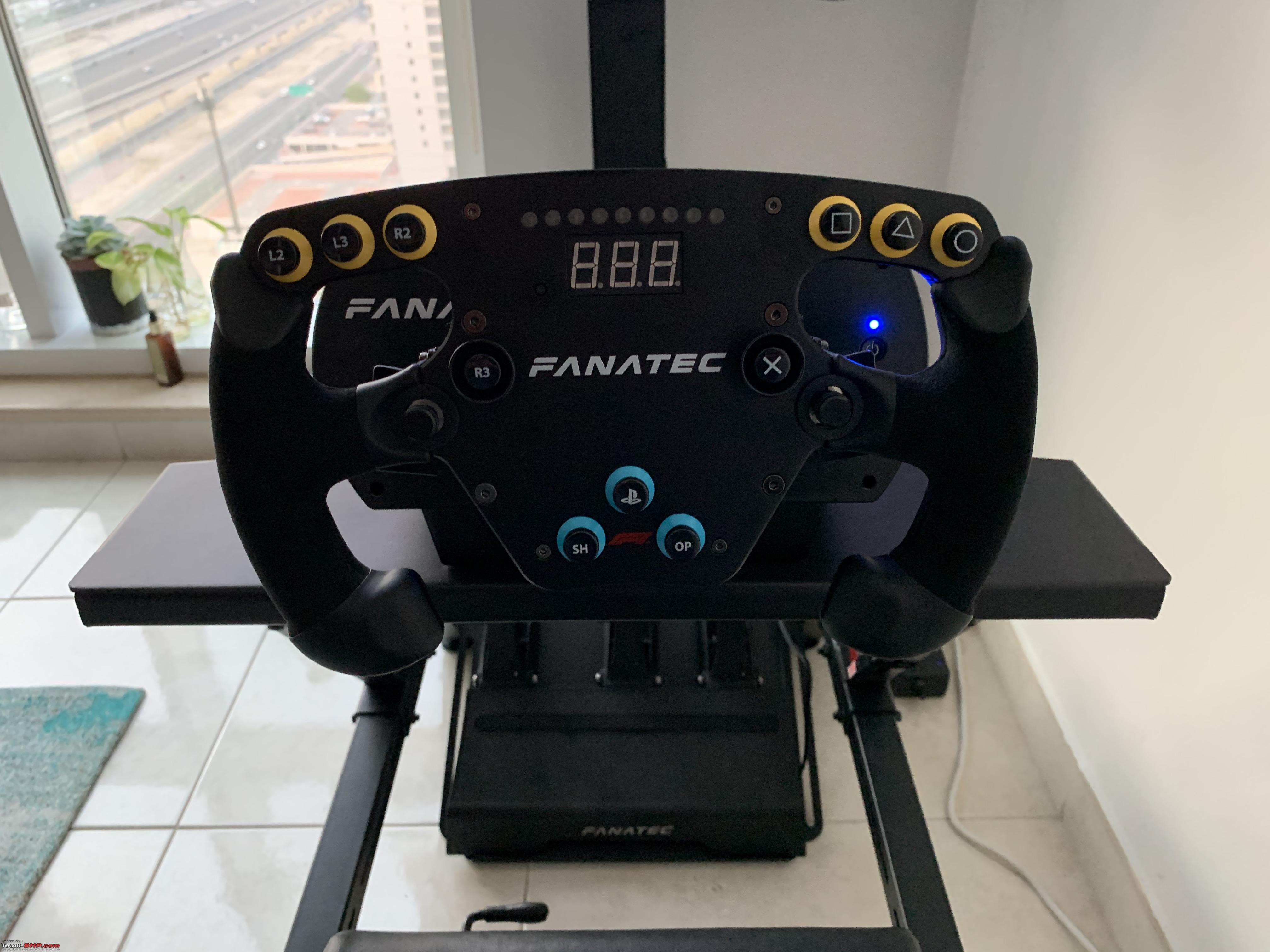 f1 wheel / Volante F1 - Project Guidance - Arduino Forum