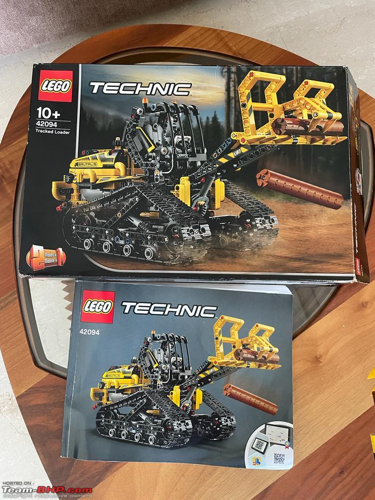 Lego Technic - Page 6 - Team-BHP