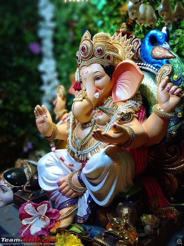 Pictures of Ganpati Bappa at your home-bappa-2.jpg