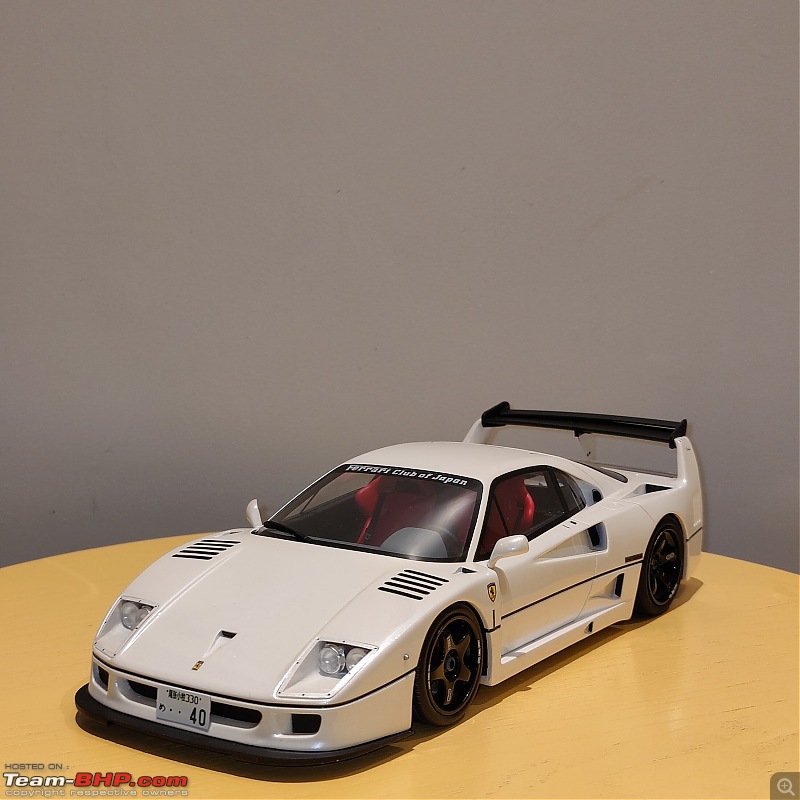 MY MINI CAR WORLD』UNBOXING MINI GT 1/64 McLaren F1 GTR # 59