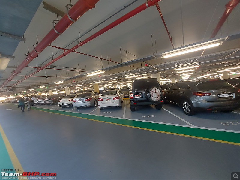 The All-New Terminal A at Abu Dhabi International Airport | It's different-auh_ta_parking1.jpg