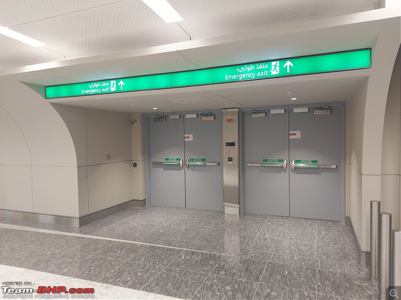 The All-New Terminal A at Abu Dhabi International Airport | It's different-auh_ta_sampleemeegencyexits.jpg