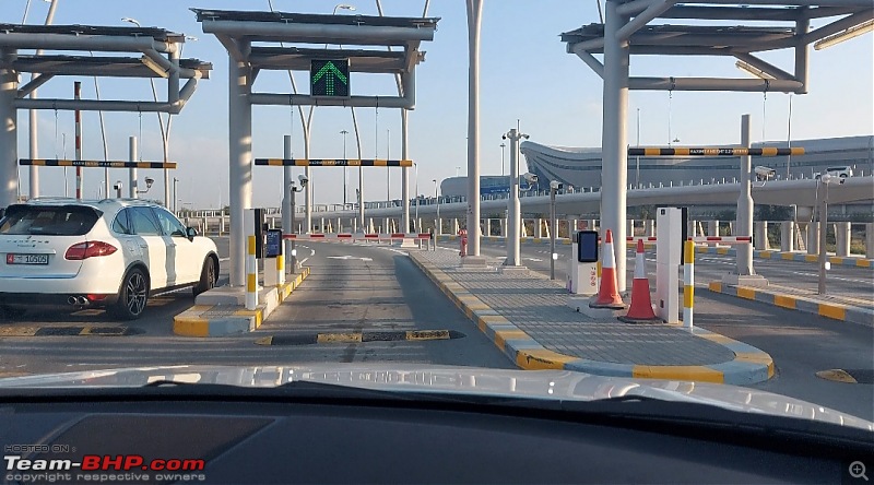 The All-New Terminal A at Abu Dhabi International Airport | It's different-auh_ta_approachingbarrier.jpg