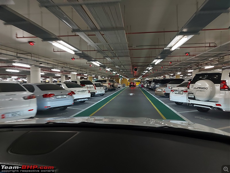 The All-New Terminal A at Abu Dhabi International Airport | It's different-auh_ta_parking.jpg