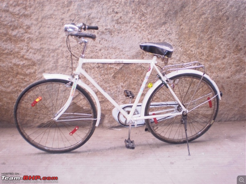 bsa bermuda bicycle history