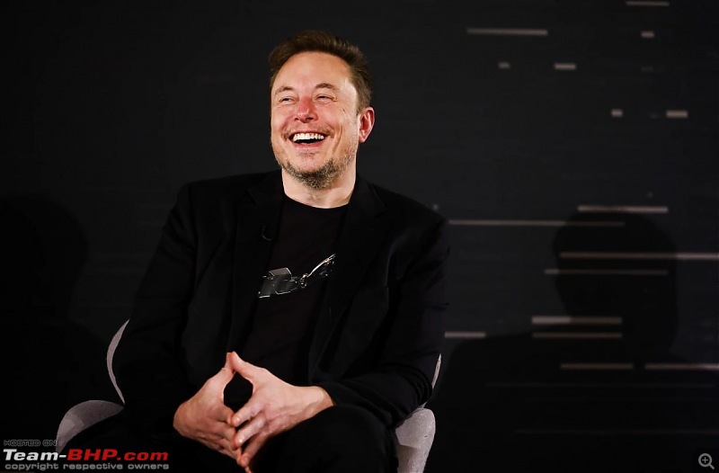 Elon Musk is present  the richest idiosyncratic   successful  the world; Surpasses Jeff Bezos & Bernard Arnault-elon.jpg