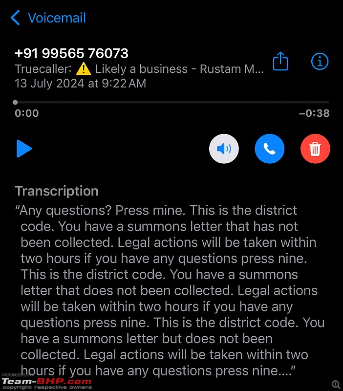 Fake / Fraud / Scam Calls-img_8588.jpeg