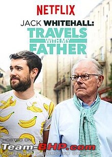 The TV / Streaming shows thread (no spoilers please)-travels_with_my_father.jpg