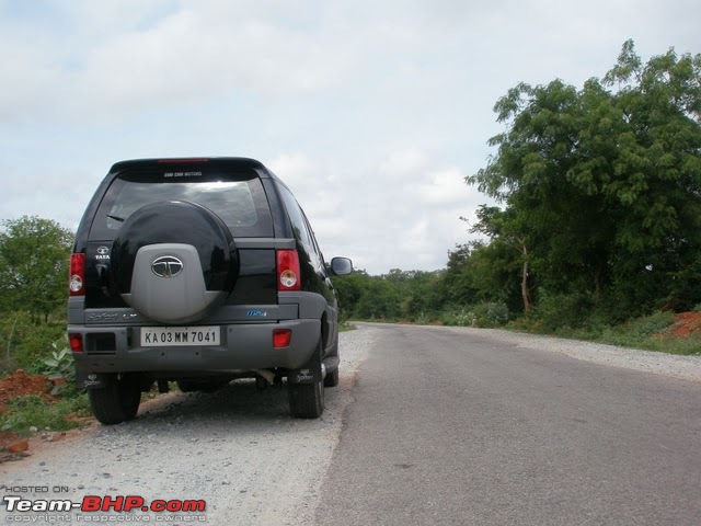 All Tata Safari Owners - Your SUV Pics here-safari-highway.jpg