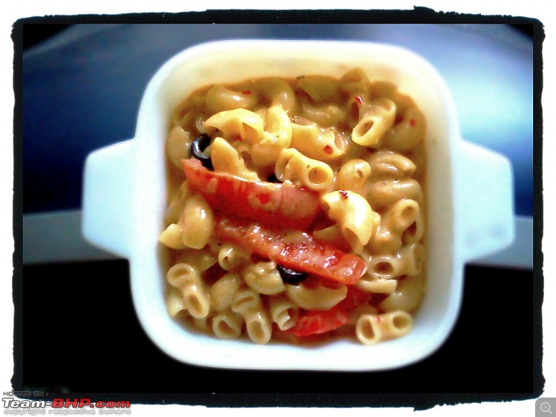 Recipes / Discussions on cooking from Team-BHP Master Chefs-double-cheese-pasta.jpg