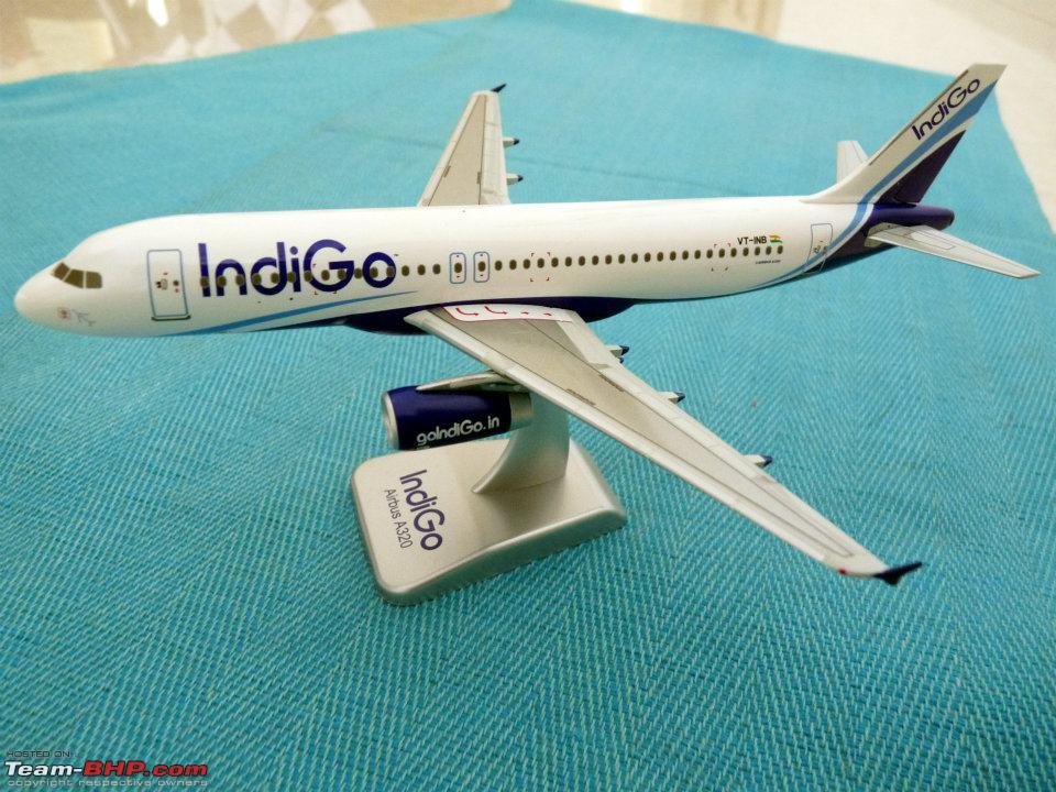 indigo airlines toys