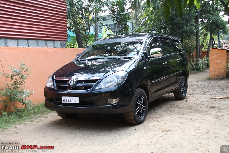 All T-BHP INNOVA Owners- Your Car Pics here Please - Page ...