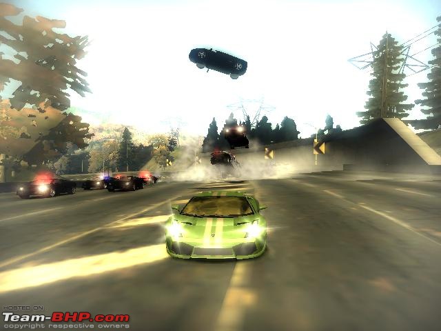 Addicted in Games: Need For Speed: Most Wanted - PS2, Xbox