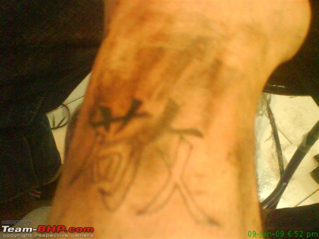 Himalayan Ink'd - Check my new tattoo work GANESHA... | Facebook