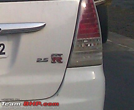 Pics of Weird, Wacky & Funny stickers / badges on cars / bikes-imag08131.jpg