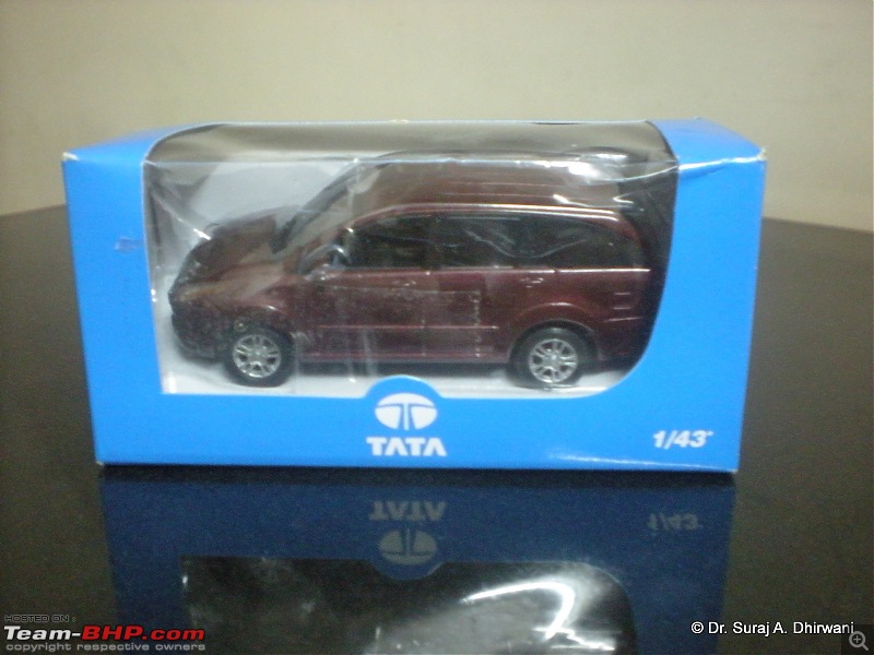 tata diecast models