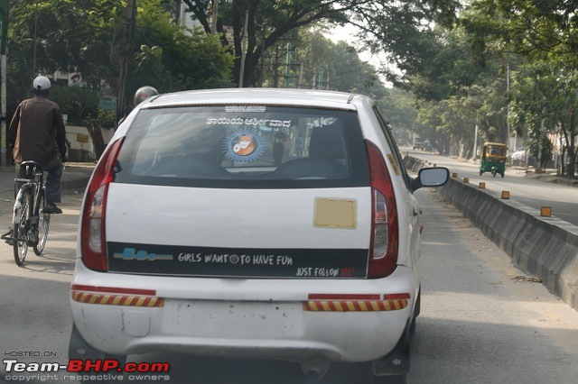 Pics of Weird, Wacky & Funny stickers / badges on cars / bikes-_mg_6355.jpg