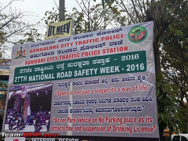 Rants on Bangalore's traffic situation-license.jpg