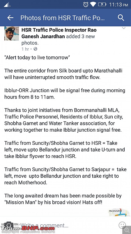 Rants on Bangalore's traffic situation-screenshot_20161022231338069.jpeg
