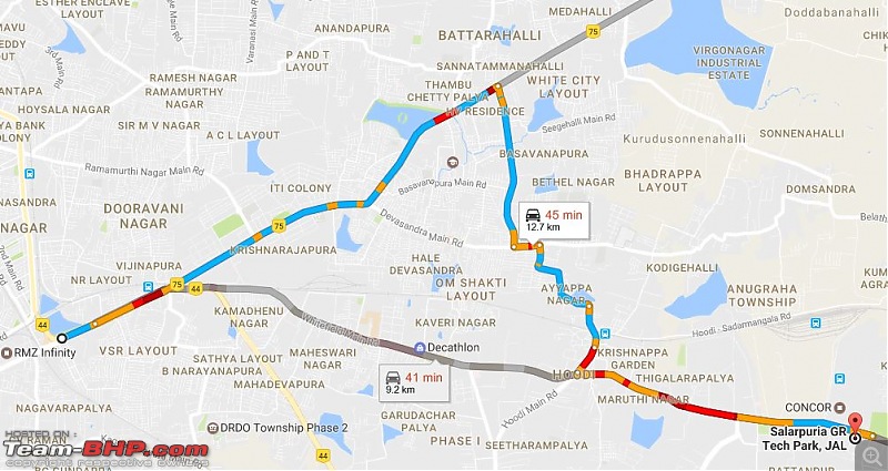 Rants on Bangalore's traffic situation-map.jpg