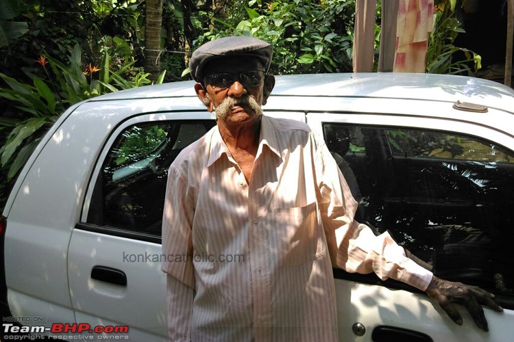 Mangalore: 103-year old man still drives a car for a living (out of passion)!-1.jpg