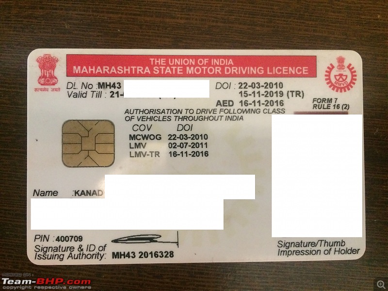 How to get an LMV-TR (Transporters) Driving License-img_3193.jpg