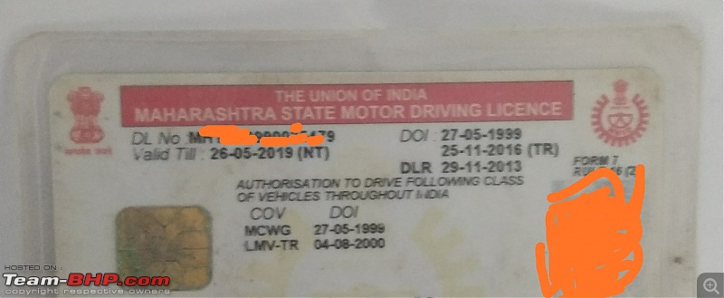 How to get an LMV-TR (Transporters) Driving License-img_20180412_202714.jpg