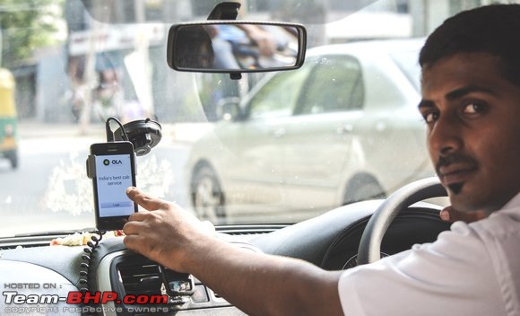 Government to roll out strict guidelines for Uber & Ola-ola.jpg