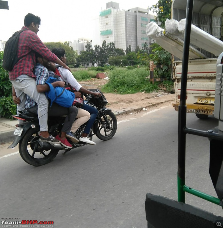 Rants on Bangalore's traffic situation-clown.jpg
