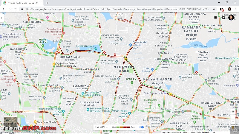 Rants on Bangalore's traffic situation-manyata.jpg