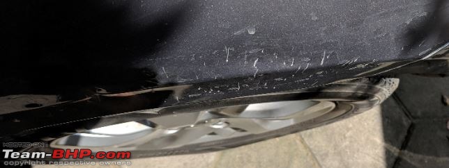 Dogs / Cats damage my car!-4rightfrontpanel.jpg