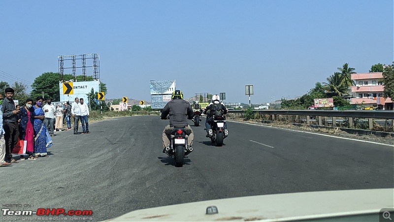 Pune To Karad Distance By Road The Nightmare Called Pune - Satara - Karad - Kolhapur Highway - Team-Bhp