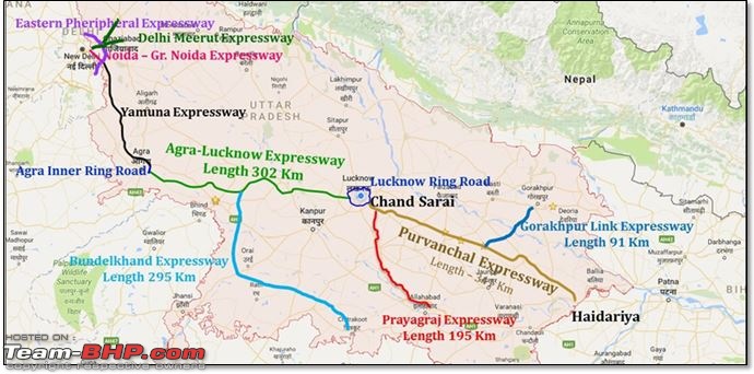 Uttar Pradesh: The Land of Expressways-expressway.jpg