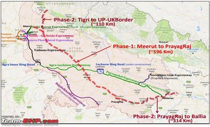 Uttar Pradesh: The Land of Expressways-gangaexpressway1.jpg