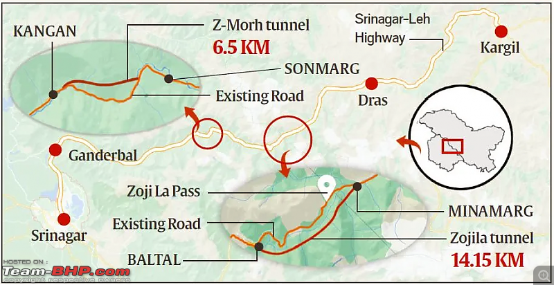 The Z Morh and Zojila tunnels: The two tunnels which will make the Srinagar-Leh road all weather-t.png