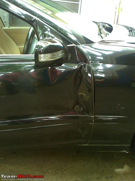 Petrol pump damages the Benz!-moto_0153.jpg