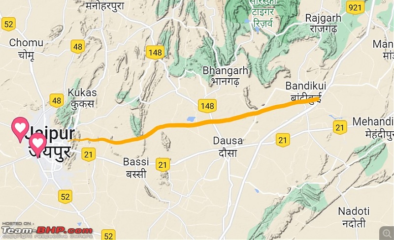 Delhi-Mumbai expressway to reduce travel time by 12 hours-map3.jpg