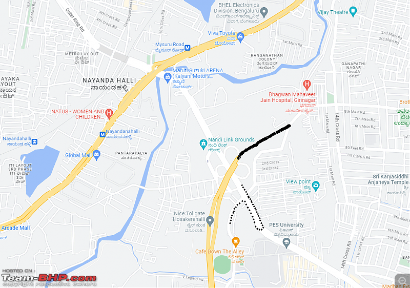 A flyover construction in Bengaluru that could have been avoided!-map.png