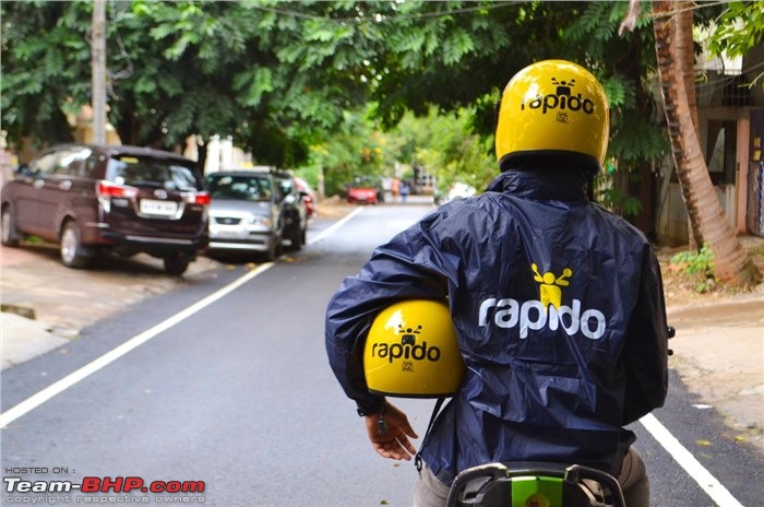 Bike taxi app Rapido launching cab services to take on Uber, Ola-20201030040415_rapidomumbai.jpg