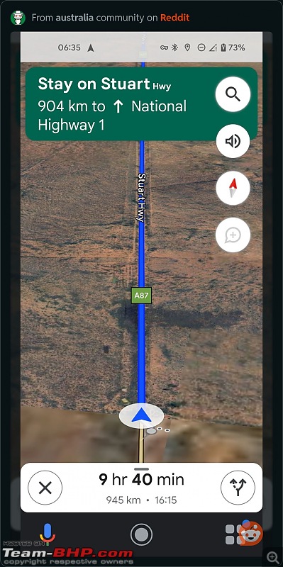 Google Maps error leads two tourists astray & stranded in wilderness; Google apologises-222.jpg