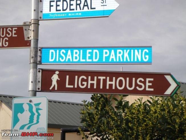How do you stick a bell on a wall? Pics of Quirky signs, captions & boards-disabled-parking.jpg