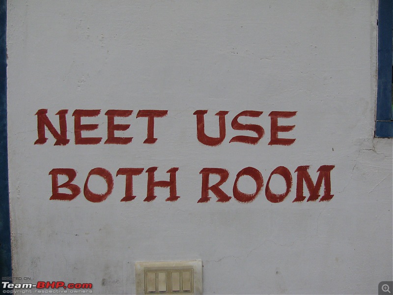 How do you stick a bell on a wall? Pics of Quirky signs, captions & boards-img_1752.jpg